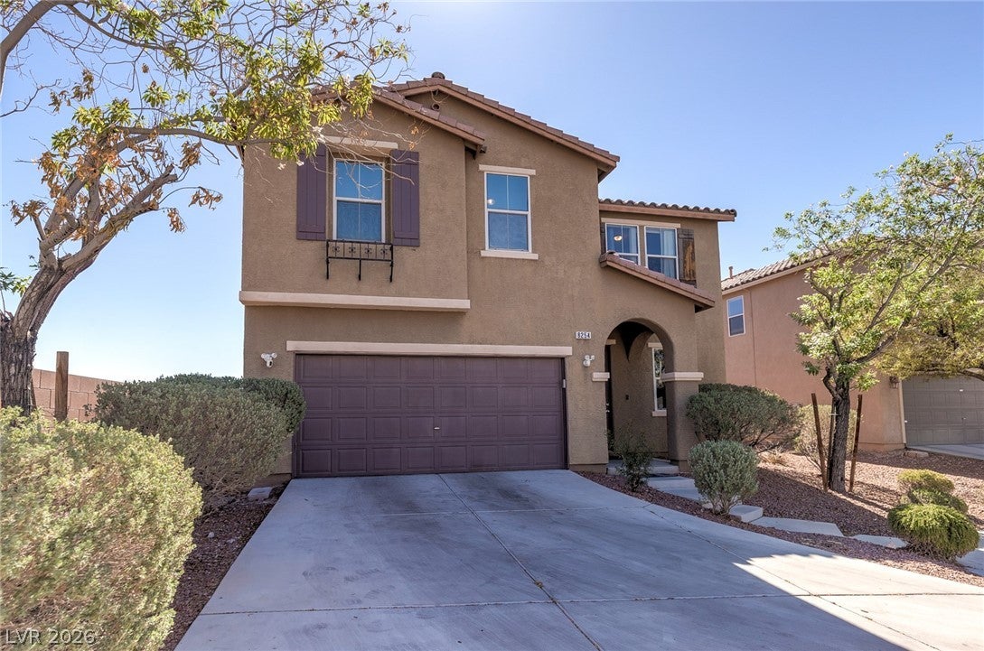 8254 Pearl Diver Ct, Las Vegas, NV 89139 photo