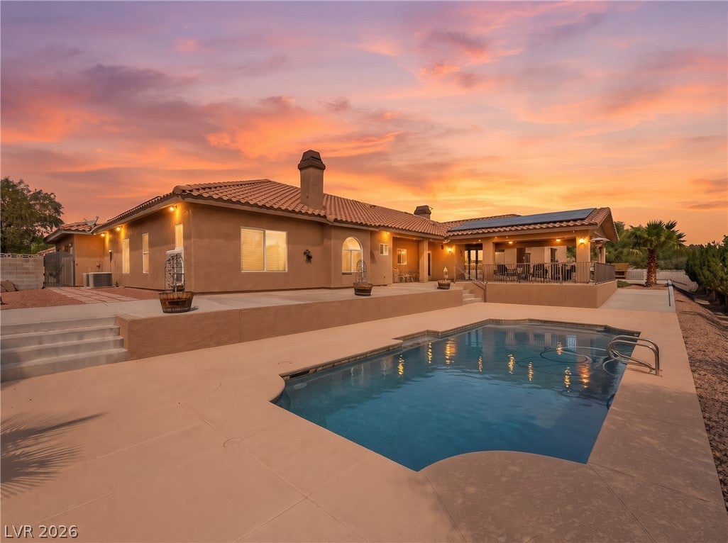 9760 Bright Angel Way, Las Vegas, NV 89149 photo
