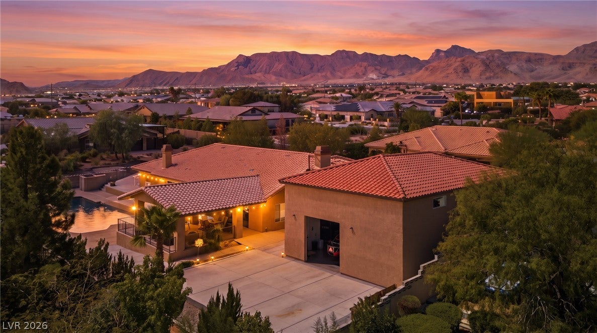 9760 Bright Angel Way, Las Vegas, NV 89149 photo