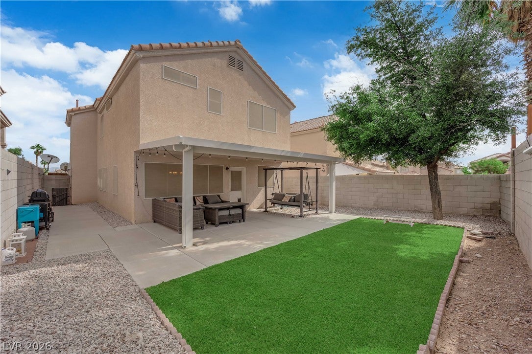 9129 Green Frost Dr, Las Vegas, NV 89129 photo