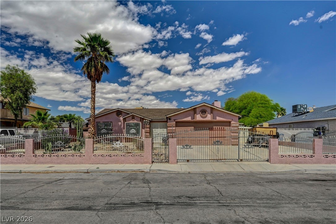 5614 Grossmont Ave, Las Vegas, NV 89110