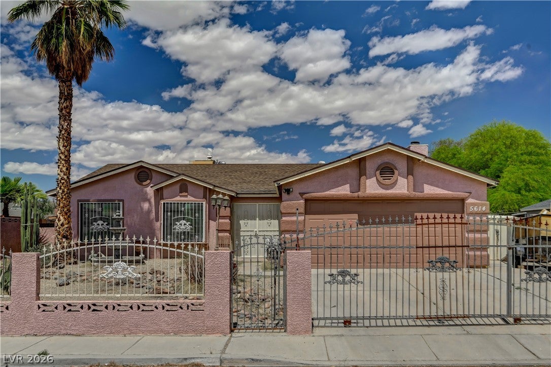 5614 Grossmont Ave, Las Vegas, NV 89110 photo