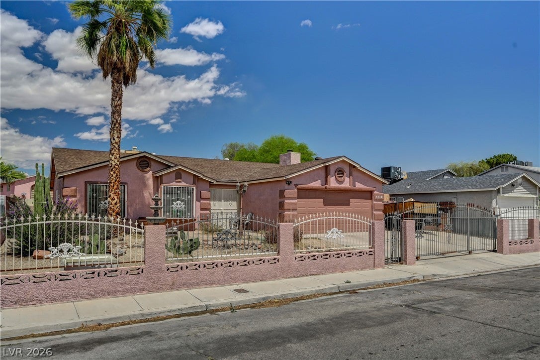 5614 Grossmont Ave, Las Vegas, NV 89110 photo