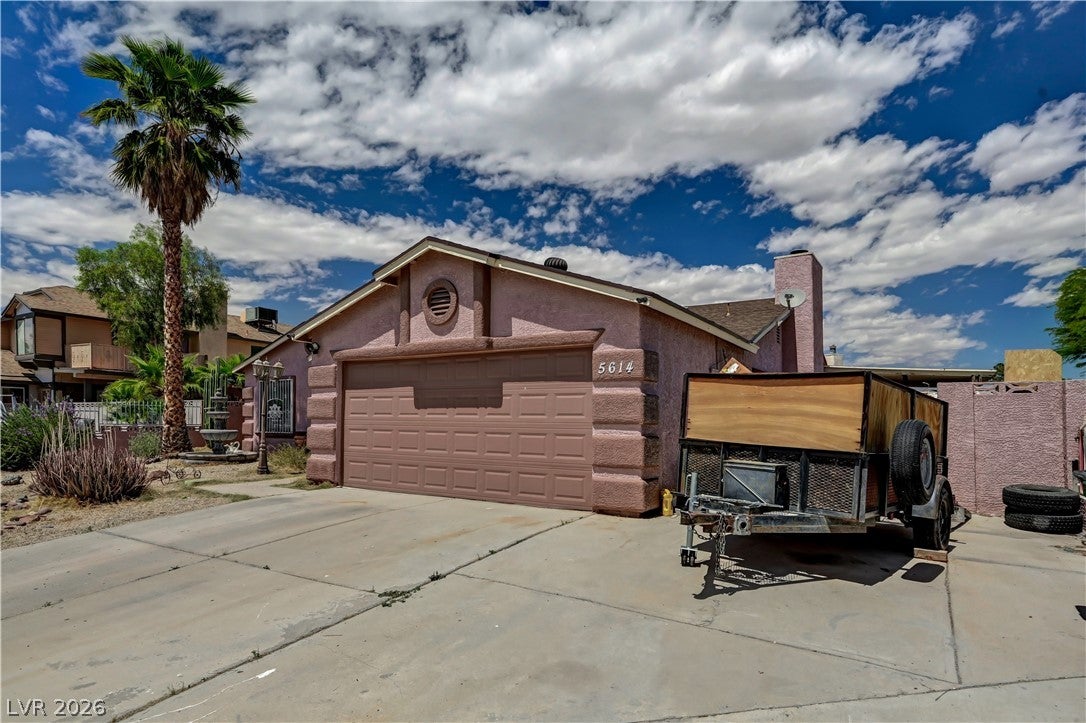 5614 Grossmont Ave, Las Vegas, NV 89110 photo