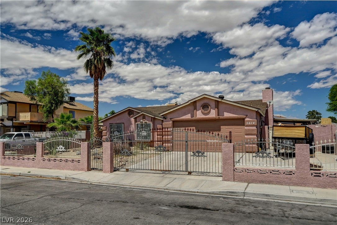 5614 Grossmont Ave, Las Vegas, NV 89110 photo