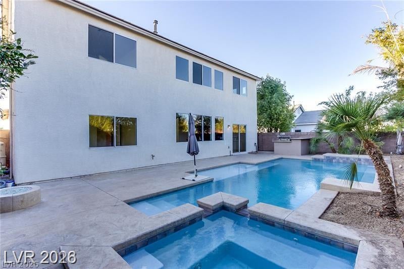 8244 Belmont Valley St, Las Vegas, NV 89123