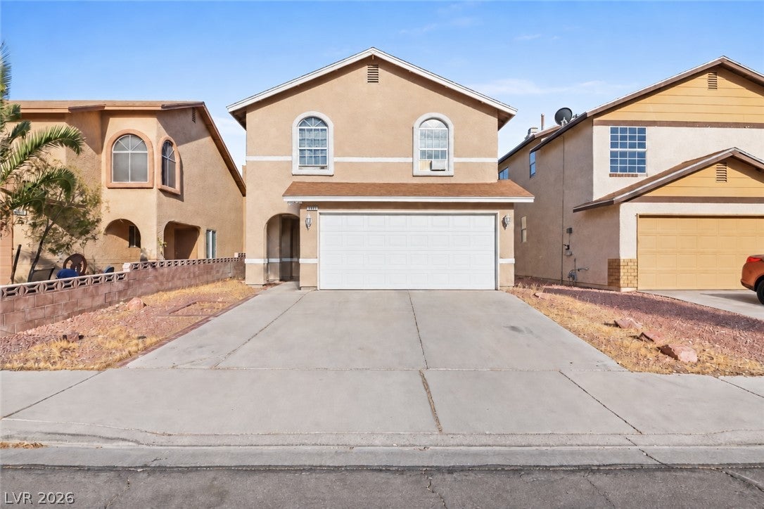 3910 Gulliver St, Las Vegas, NV 89115