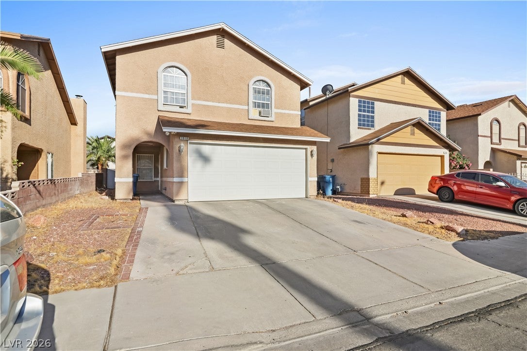 3910 Gulliver St, Las Vegas, NV 89115 photo