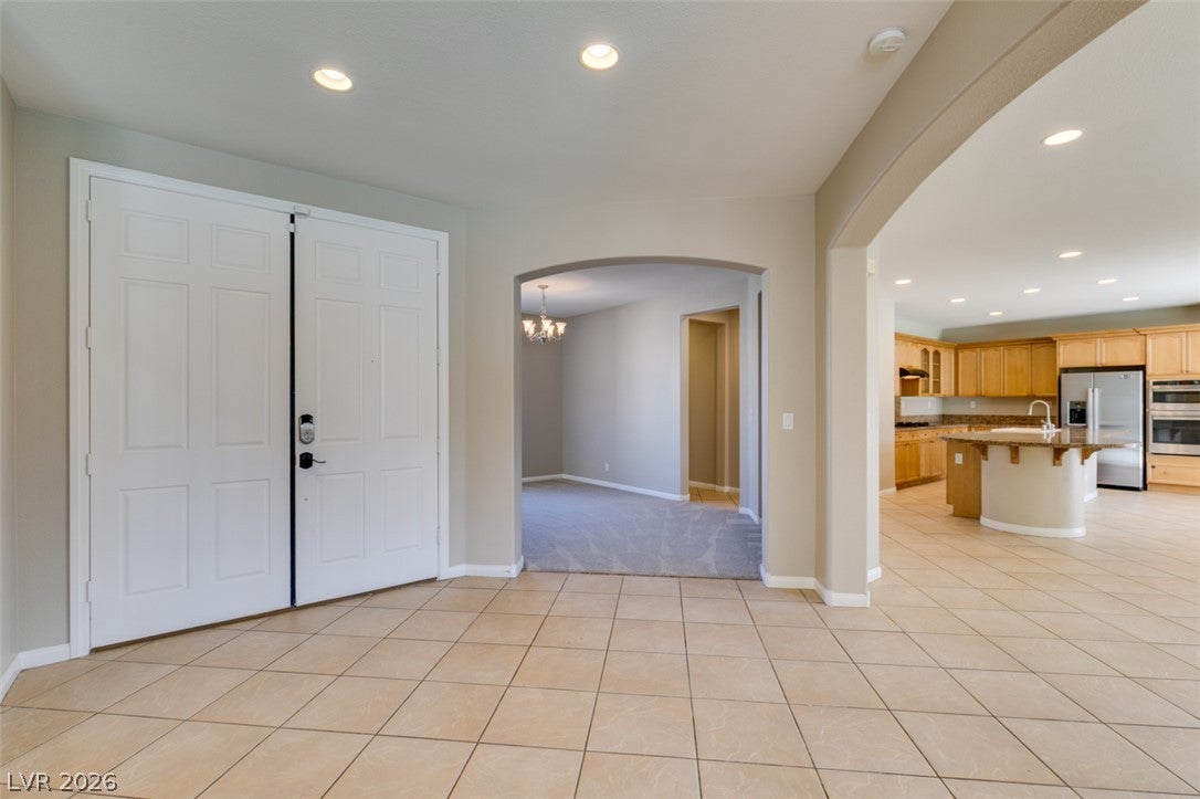 3109 Grass Sparrow Dr, North Las Vegas, NV 89084 photo