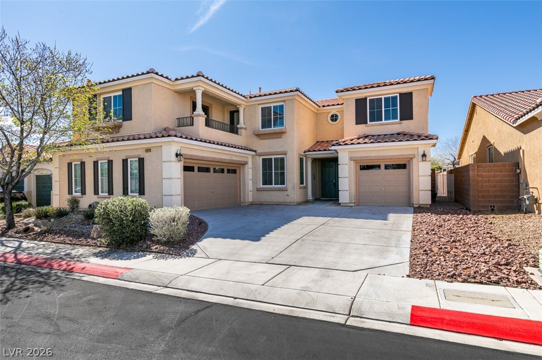 3109 Grass Sparrow Dr, North Las Vegas, NV 89084
