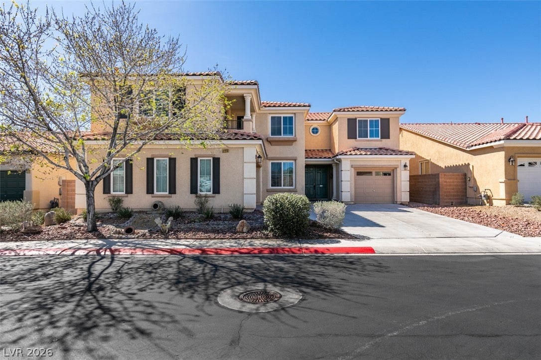 3109 Grass Sparrow Dr, North Las Vegas, NV 89084 photo