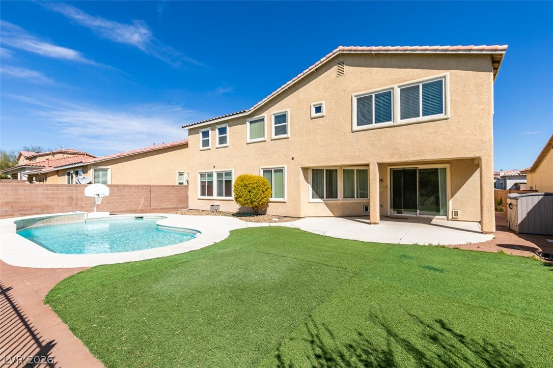 3109 Grass Sparrow Dr, North Las Vegas, NV 89084 photo
