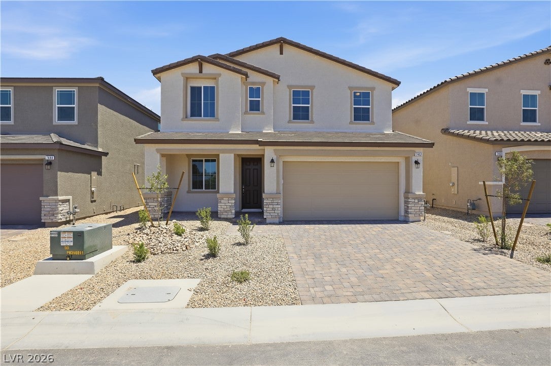 7452 Proctor St, Las Vegas, NV 89120
