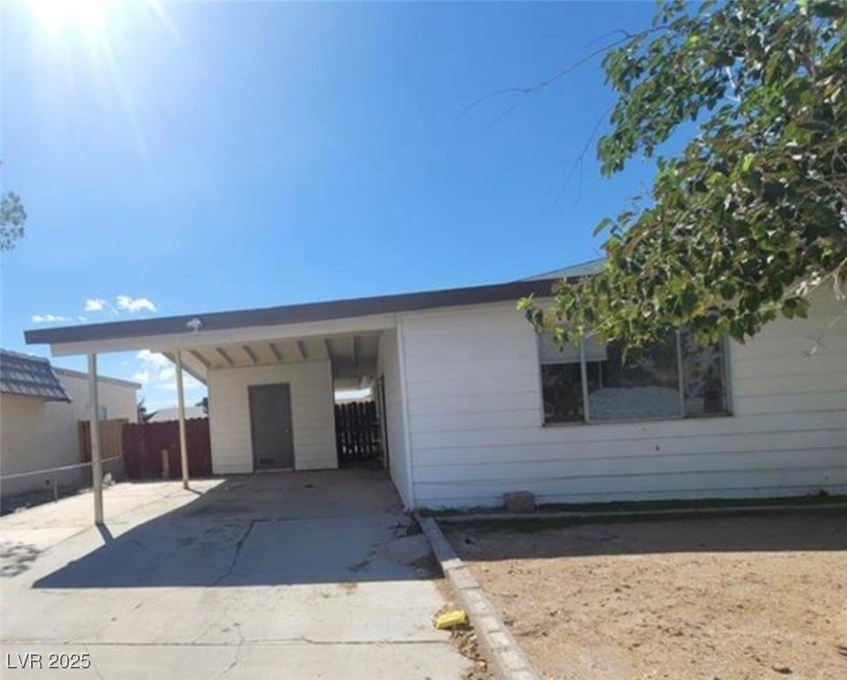 4555 Payson Ave, Las Vegas, NV 89115