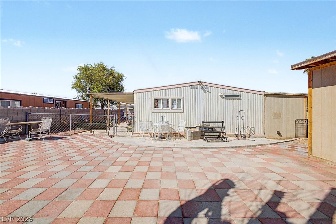 3802 Pecan Ln, Las Vegas, NV 89115 photo