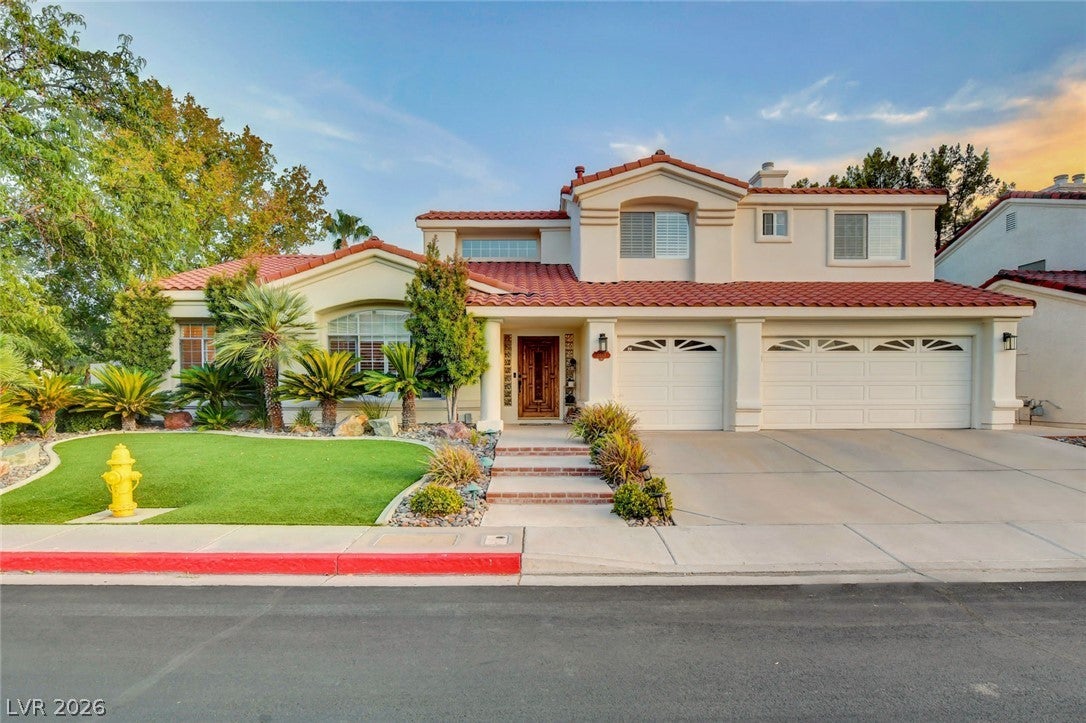 2017 Grafton Ave, Henderson, NV 89074