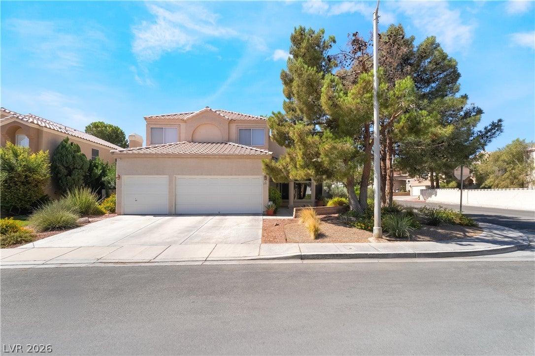 2105 Club Meadows Dr, Henderson, NV 89074 photo