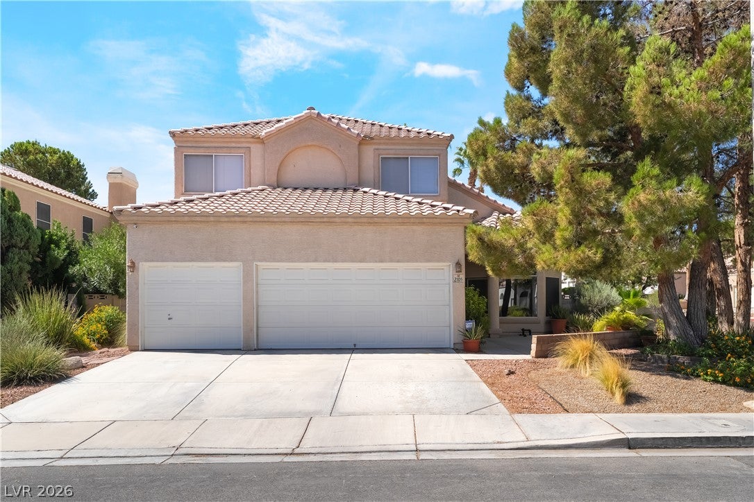2105 Club Meadows Dr, Henderson, NV 89074