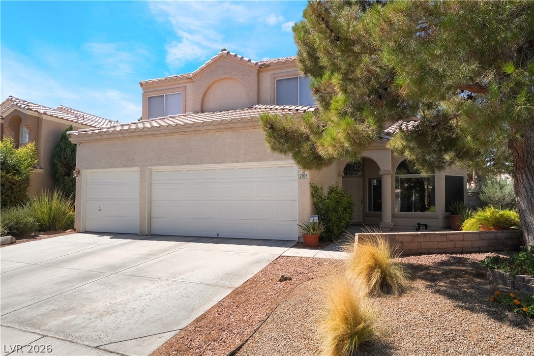 2105 Club Meadows Dr, Henderson, NV 89074 photo
