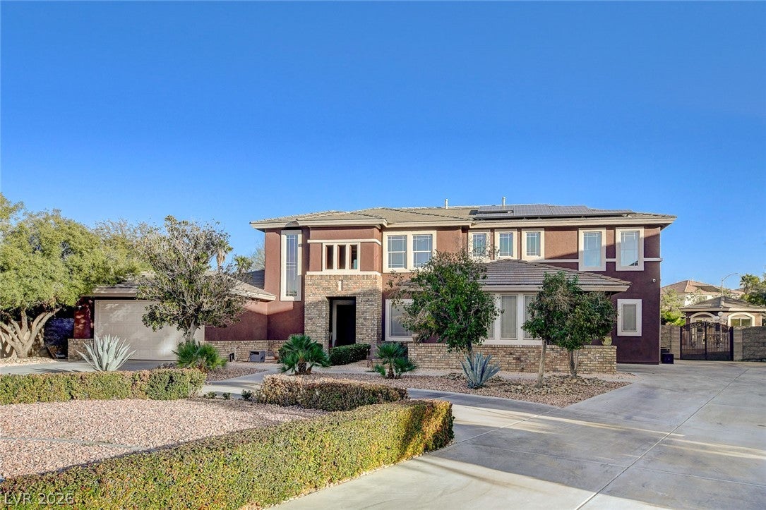 10798 Chillingham Dr, Las Vegas, NV 89183 photo
