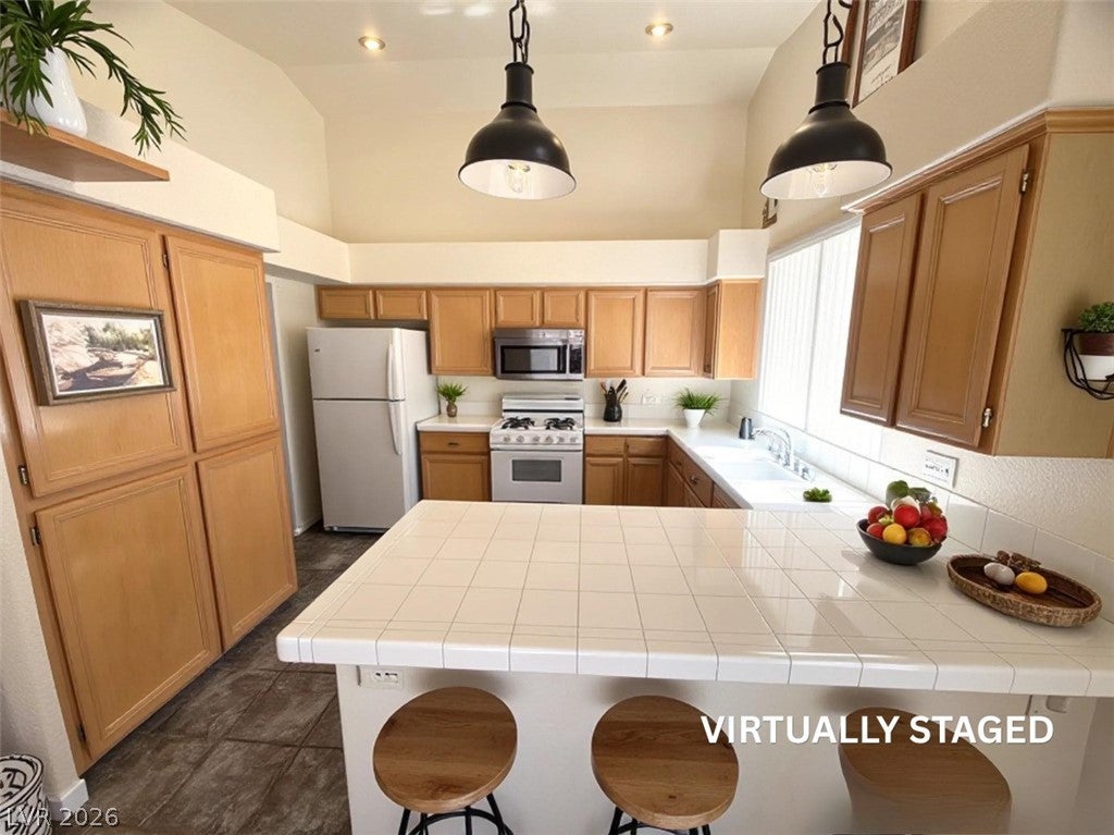 3741 Toroweap Ridge St, Las Vegas, NV 89147 photo