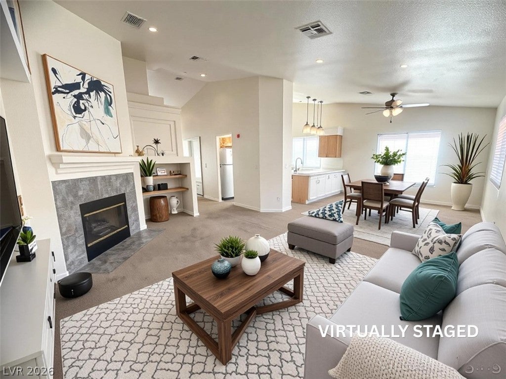 3741 Toroweap Ridge St, Las Vegas, NV 89147 photo