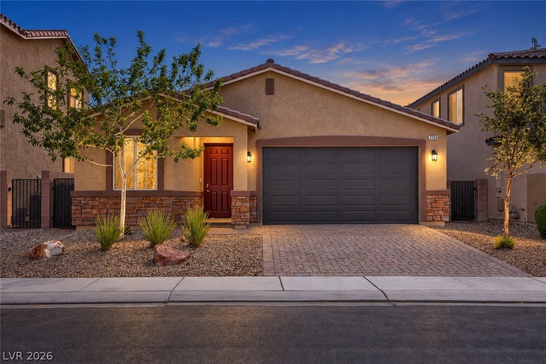 7754 Wishbone Falls St, North Las Vegas, NV 89084