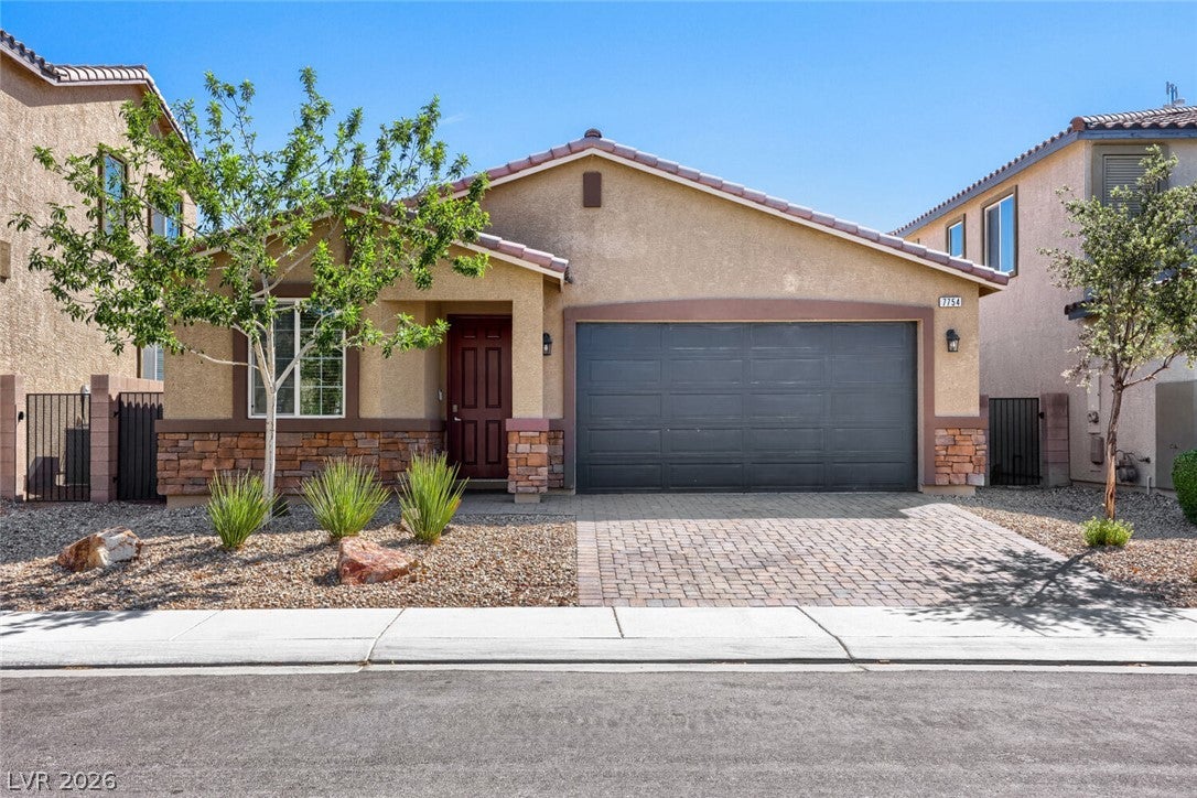 7754 Wishbone Falls St, North Las Vegas, NV 89084 photo