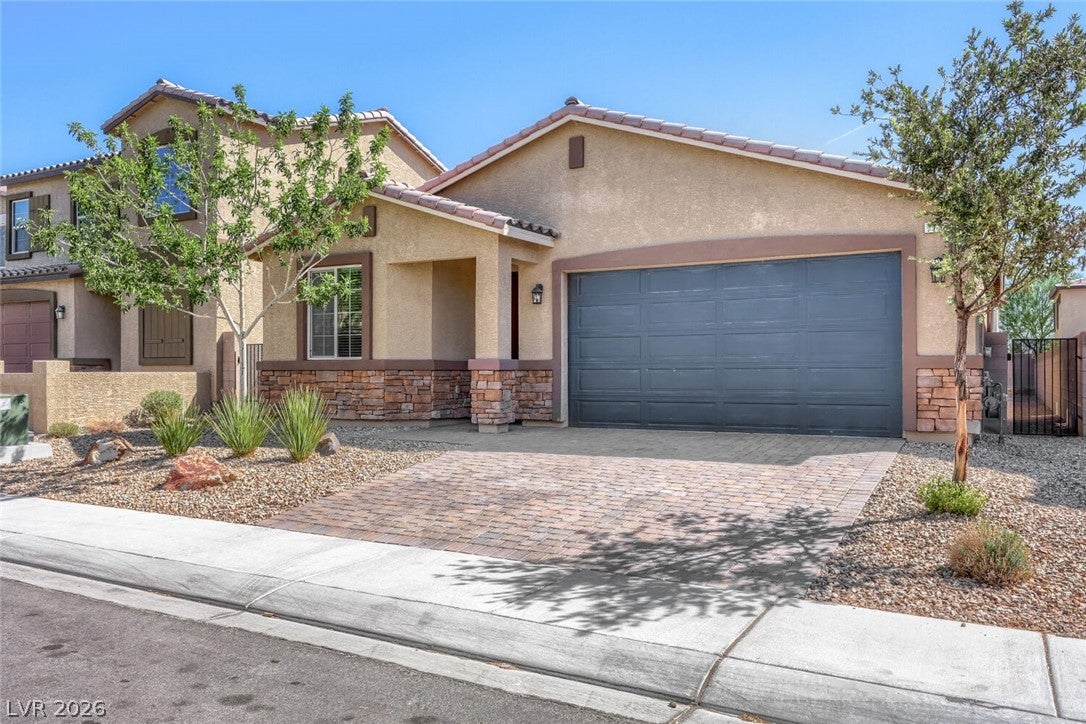 7754 Wishbone Falls St, North Las Vegas, NV 89084 photo