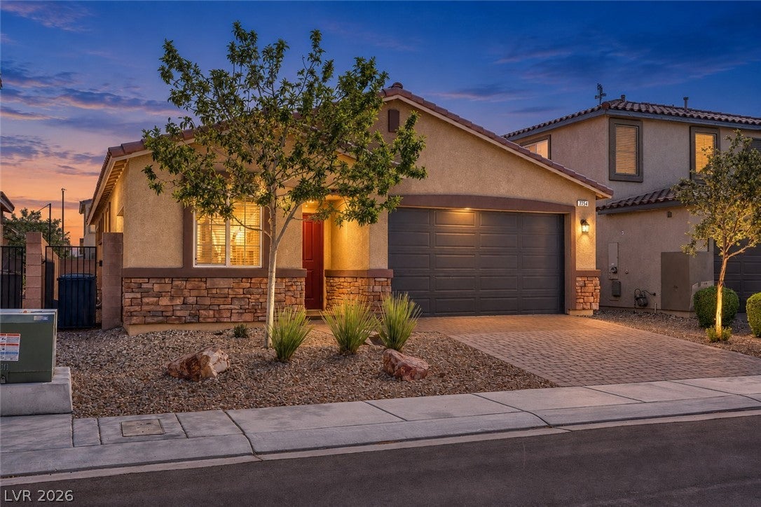 7754 Wishbone Falls St, North Las Vegas, NV 89084 photo