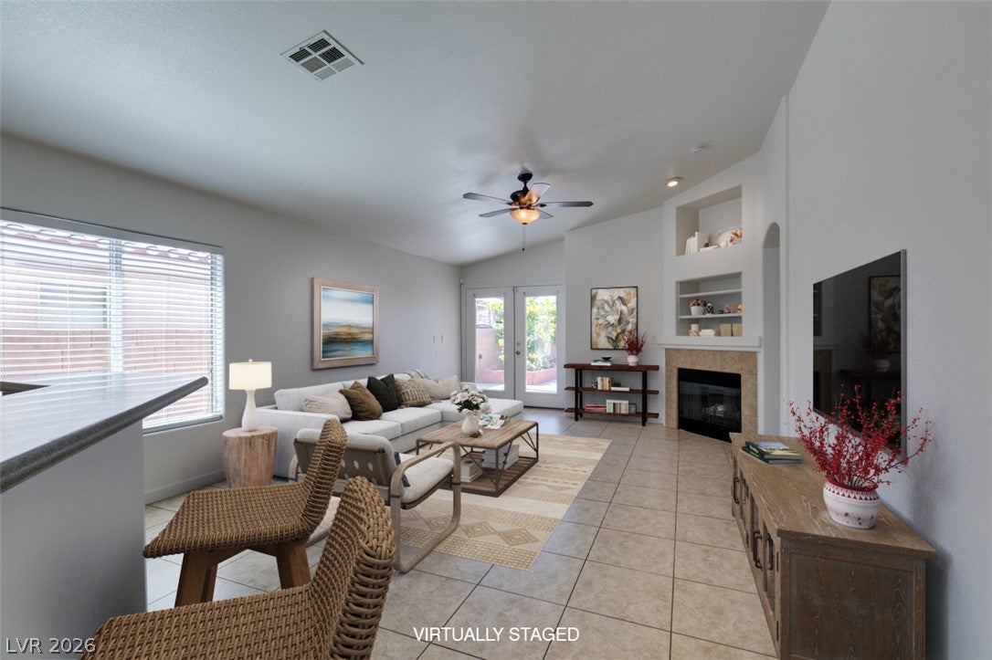 4465 Valley Quail Way, North Las Vegas, NV 89084 photo