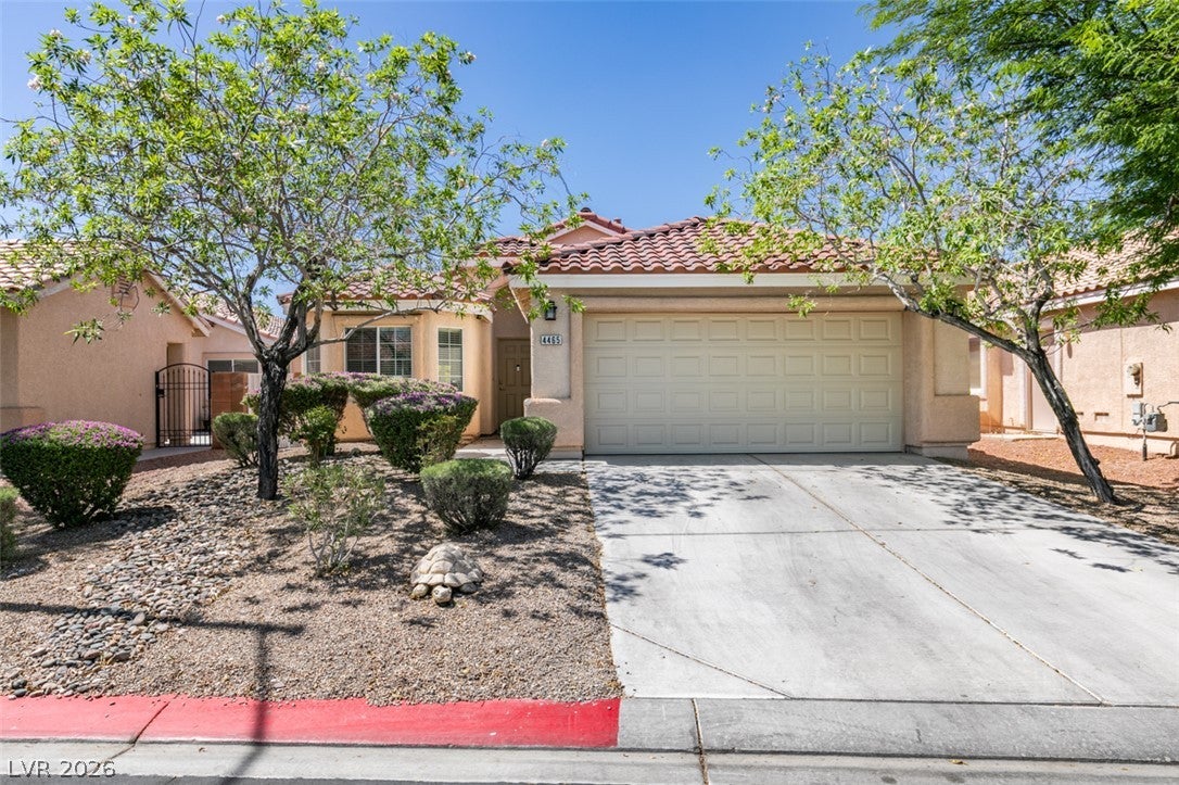4465 Valley Quail Way, North Las Vegas, NV 89084