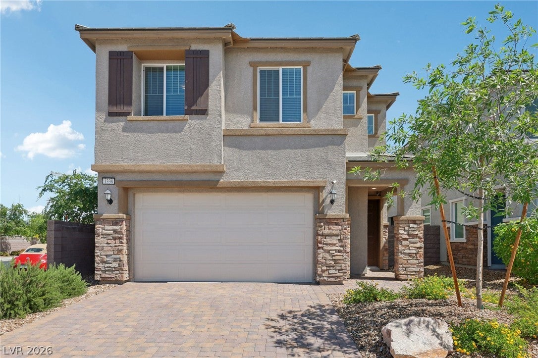 1338 Ossa St, Henderson, NV 89052