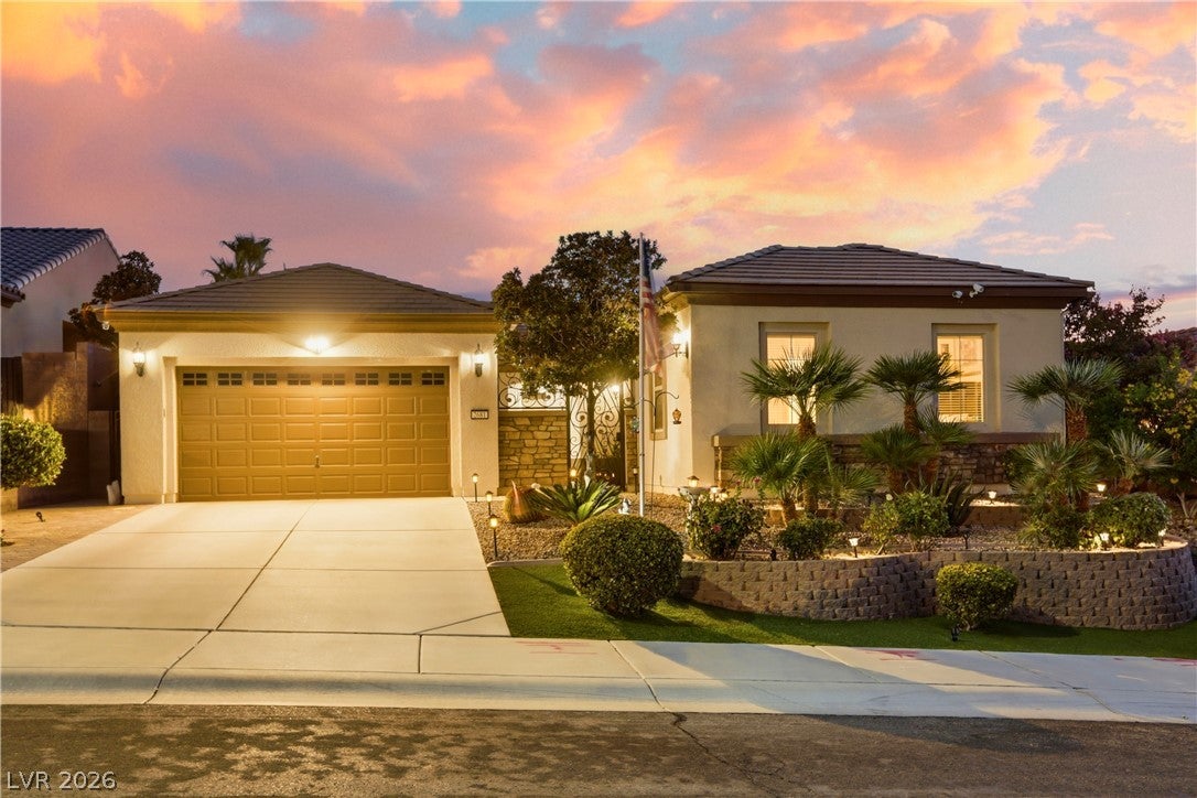 2681 Petit Tranon St, Henderson, NV 89044