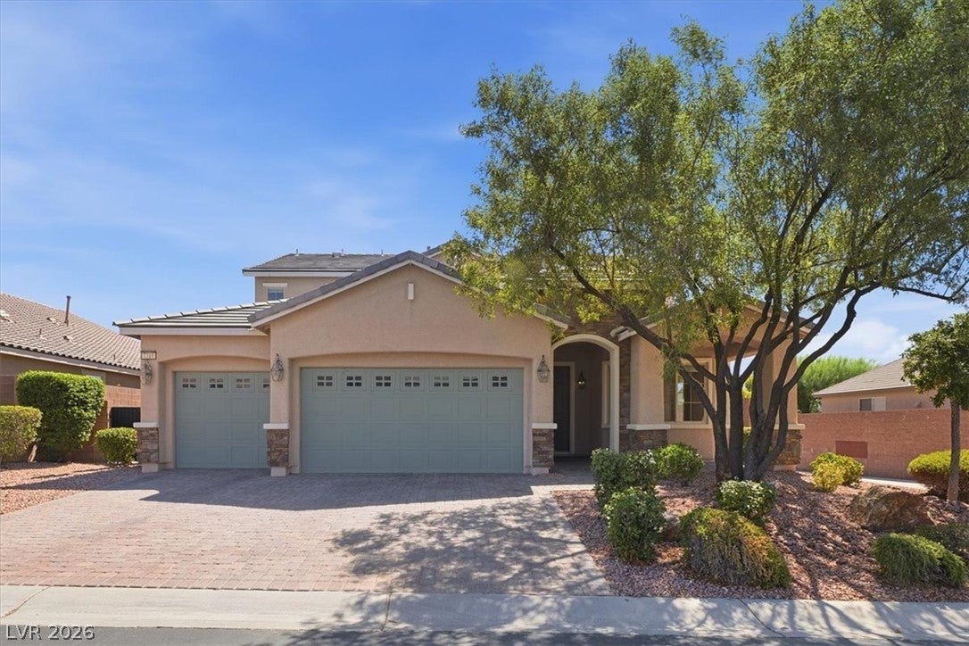 7318 Puckershire St, Las Vegas, NV 89166 photo