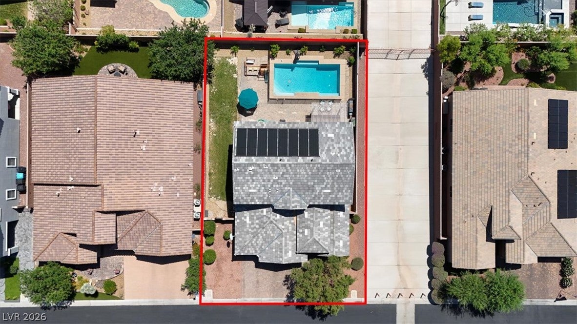 7318 Puckershire St, Las Vegas, NV 89166 photo