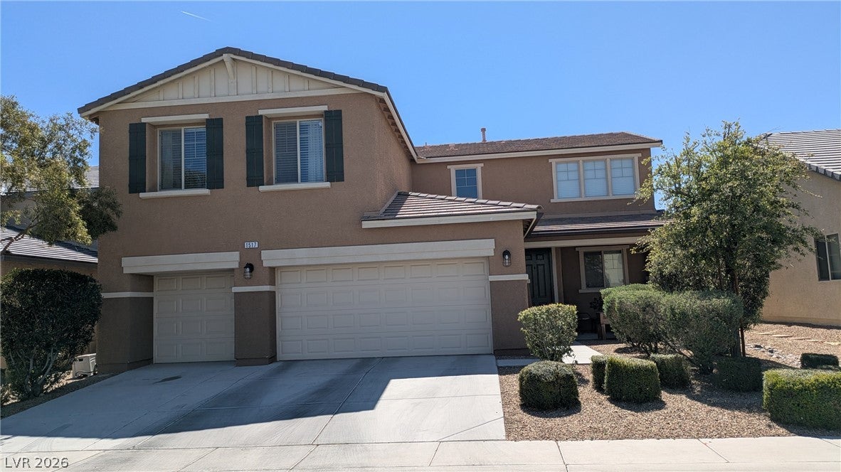 1517 Eagles Pass Ave, North Las Vegas, NV 89084