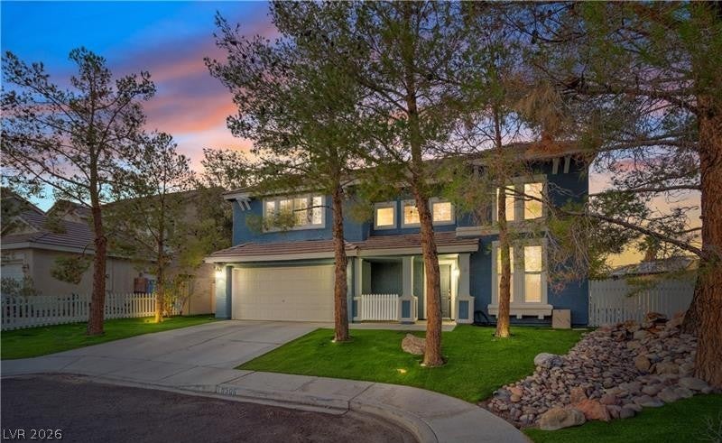 9506 Teton Diablo Ave, Las Vegas, NV 89117 photo