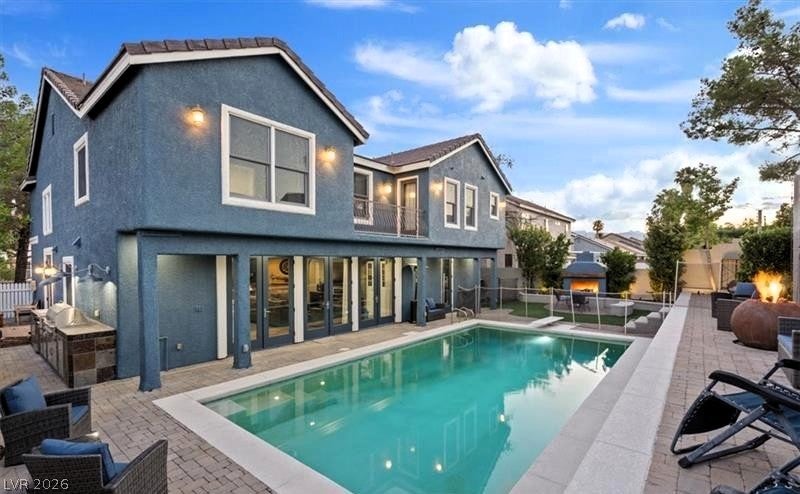 9506 Teton Diablo Ave, Las Vegas, NV 89117
