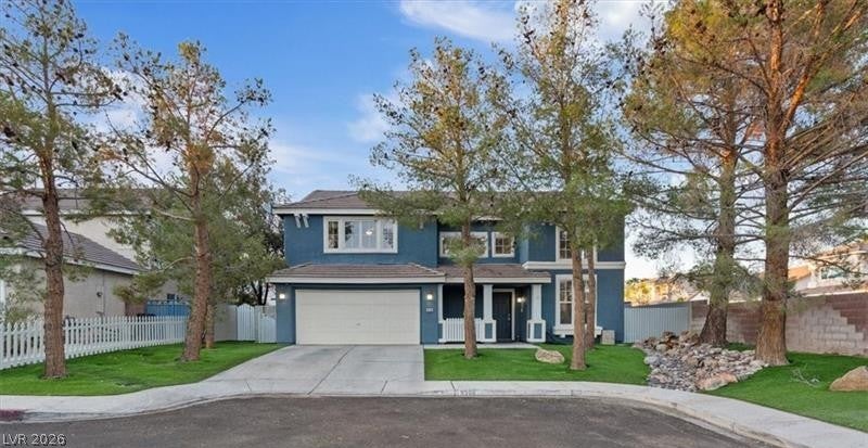 9506 Teton Diablo Ave, Las Vegas, NV 89117 photo