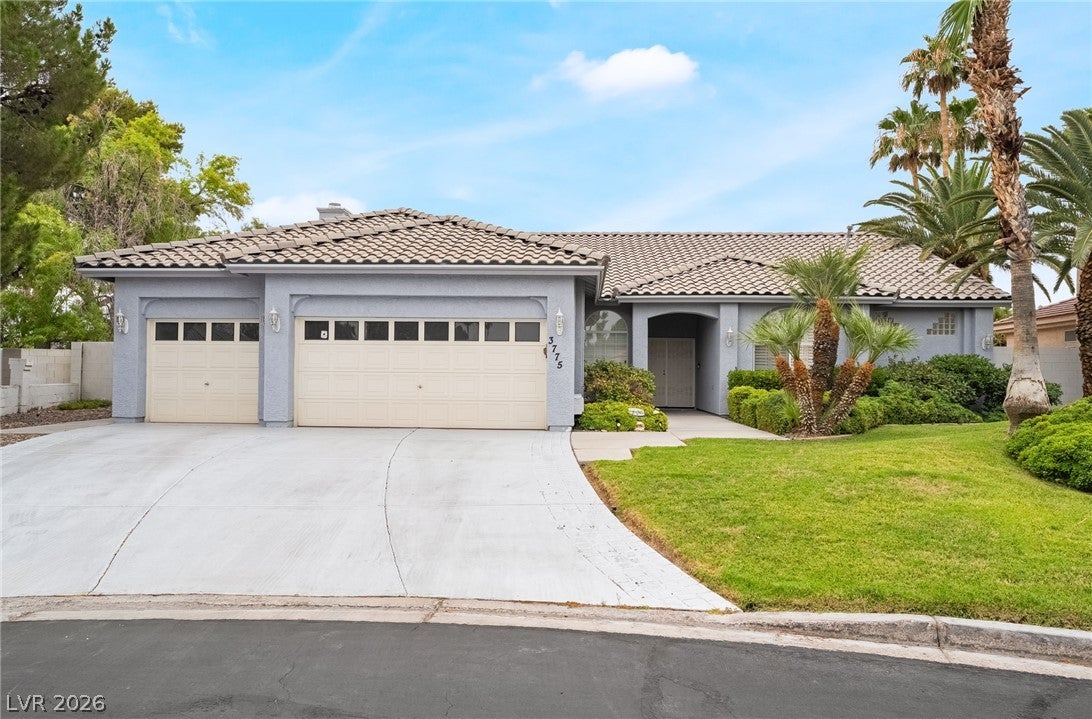3775 Rick Stratton Dr, Las Vegas, NV 89120 photo