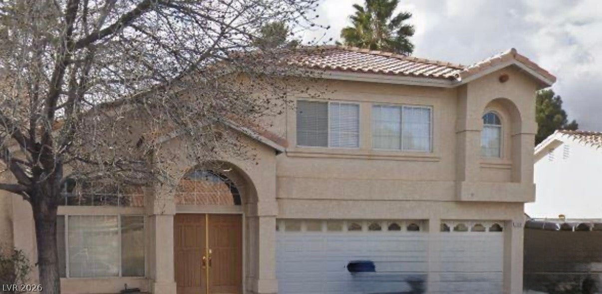 7505 Cobal Canyon Ln, Las Vegas, NV 89129