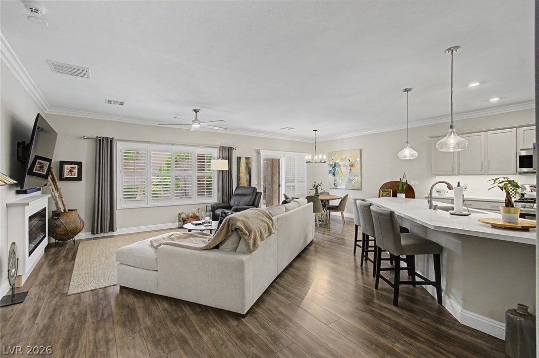2096 Mountain City St, Henderson, NV 89052 photo