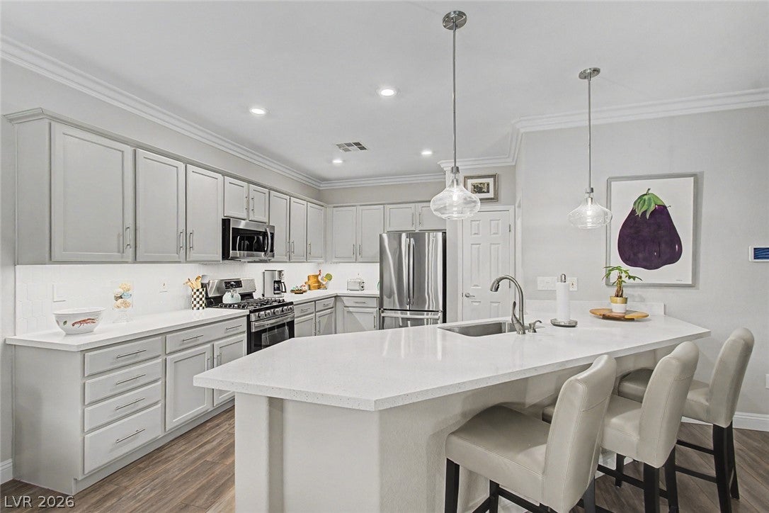 2096 Mountain City St, Henderson, NV 89052 photo