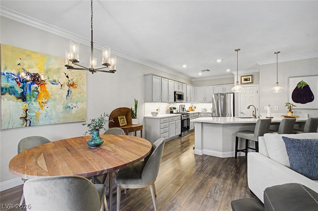 2096 Mountain City St, Henderson, NV 89052 photo