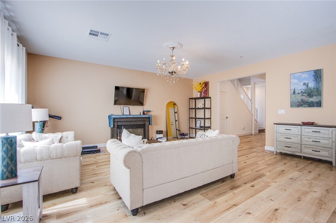 10434 Rose Palisade St, Las Vegas, NV 89141 photo