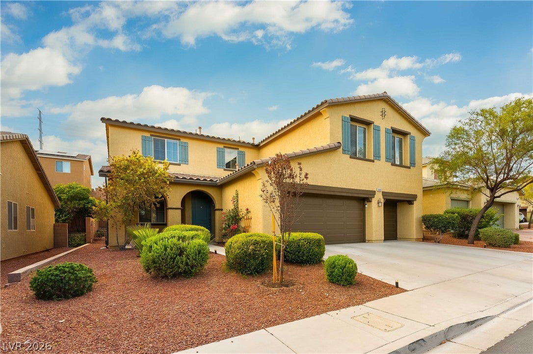 6433 Mayfair Park St, Las Vegas, NV 89166 photo