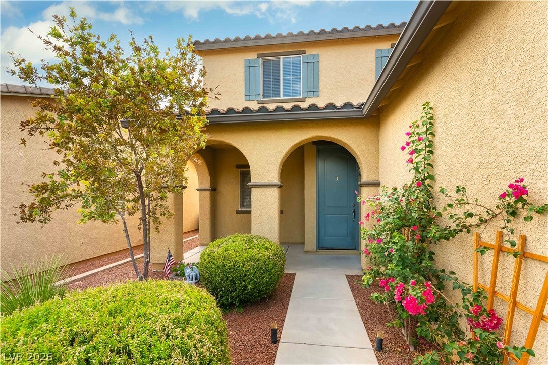 6433 Mayfair Park St, Las Vegas, NV 89166 photo