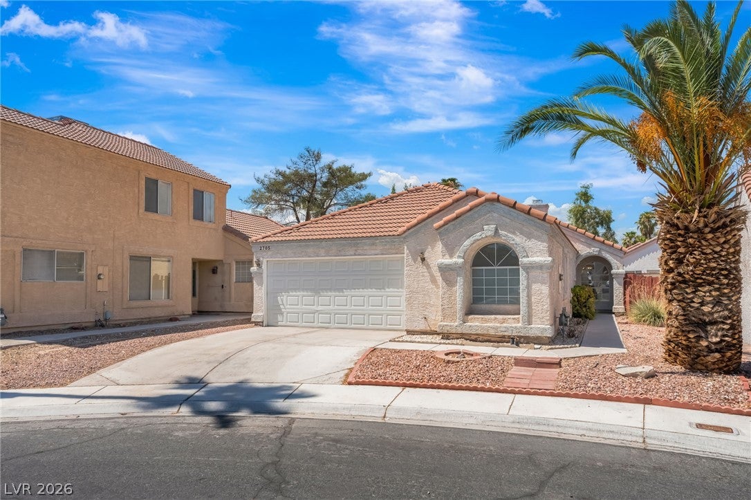 2705 Cheshire Ct, Las Vegas, NV 89108 photo