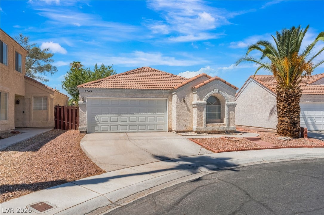 2705 Cheshire Ct, Las Vegas, NV 89108 photo